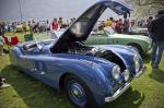 Jaguar XK120 1950 года